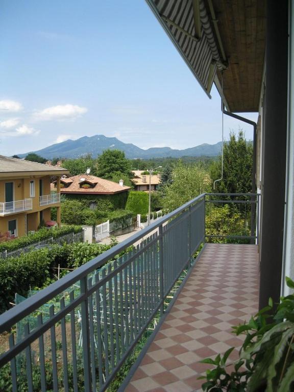 La Casa Dei Pini Bed & Breakfast Malnate Luaran gambar